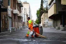 اعتراض کارگران شرکتی شهرداری کرمانشاه به تاخیر در پرداخت حقوق