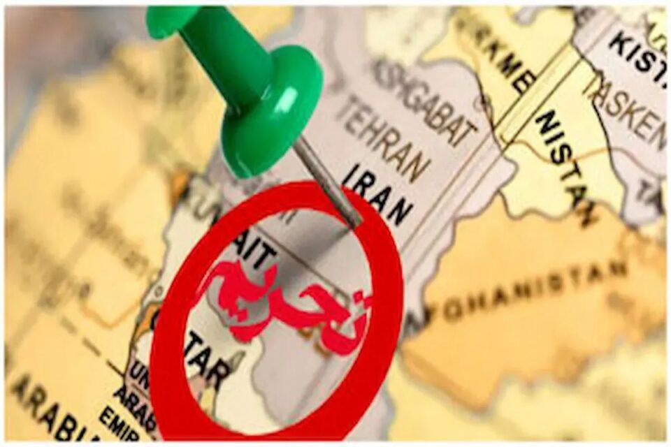 تحریم ۲۲ شرکت مرتبط با نیروی قدس سپاه توسط آمریکا 2