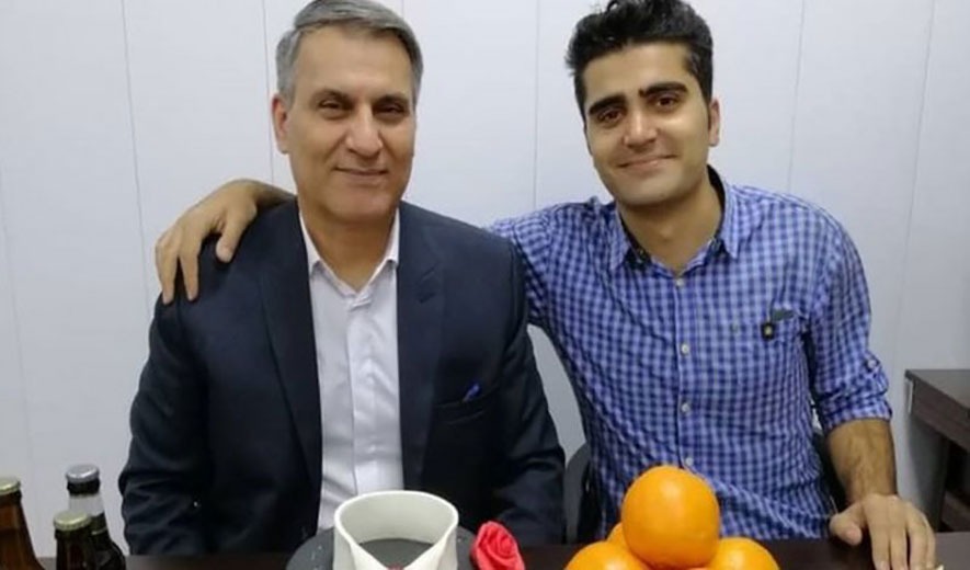 تداوم اعتصاب غذای منوچهر بختیاری در زندان چوبیندر قزوین