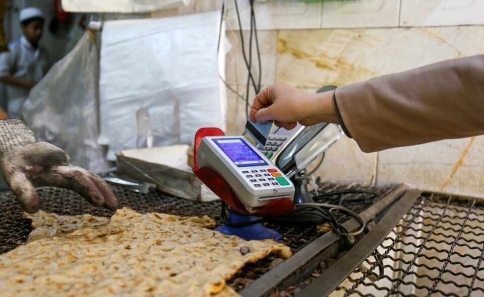 حذف کارتخوان های نانینو توسط نانوایان یزد1