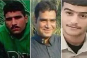 درخواست چند نهاد حقوق بشری برای نجات سه زندانی سیاسی عرب