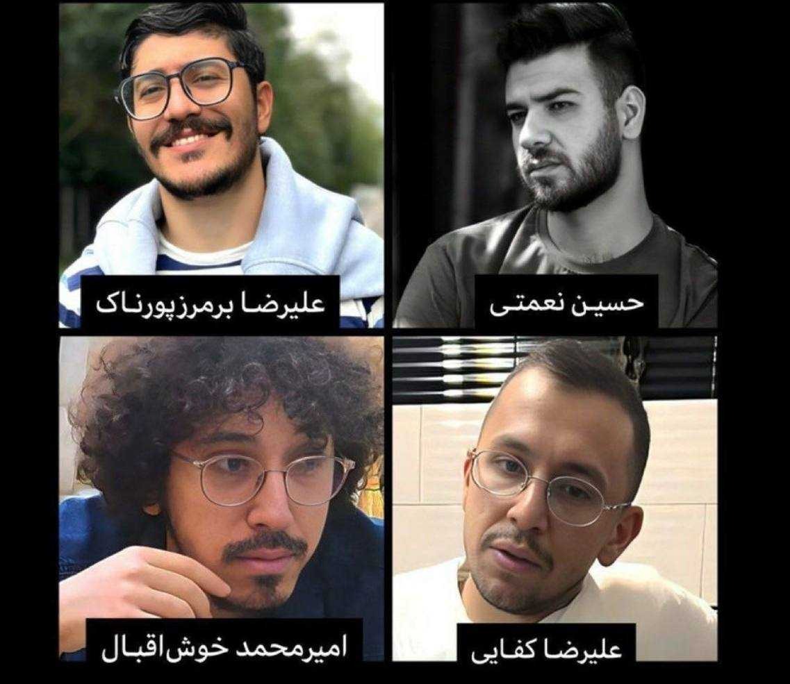 ضرب و شتم شدید سه زندانی پرونده اکباتان در زندان قزل‌حصار