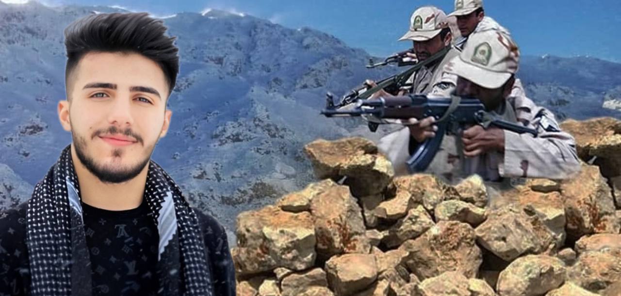 قتل یک کولبر با شلیک مستقیم نظامیان حکومتی در بانه